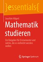   Mathematik studieren