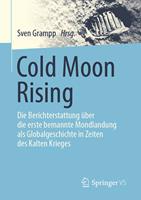   Cold Moon Rising