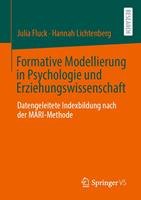   Formative Modellierung in Psychologie und Erziehungswissenschaft
