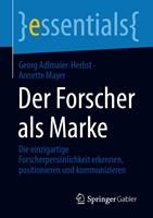   Der Forscher als Marke