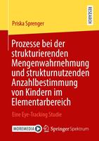 Prozesse bei der strukturierenden Mengenwahrnehmung und strukturnutzenden Anzahlbestimmung von Kindern im Elementarbereich