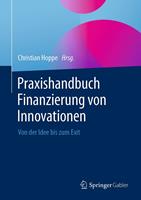   Praxishandbuch Finanzierung von Innovationen