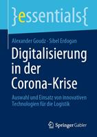   Digitalisierung in der Corona-Krise