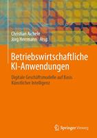   Betriebswirtschaftliche KI-Anwendungen