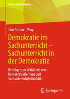   Demokratie im Sachunterricht &ndash; Sachunterricht in der Demokratie