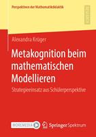   Metakognition beim mathematischen Modellieren