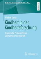   Kindheit in der Kindheitsforschung