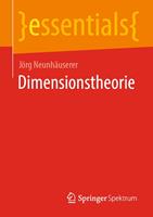   Dimensionstheorie
