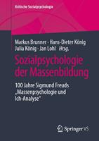   Sozialpsychologie der Massenbildung