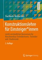   Konstruktionslehre für Einsteiger*innen