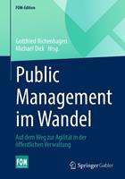   Public Management im Wandel