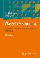   Wasserversorgung