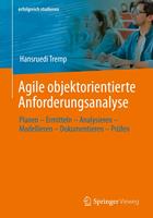 Agile objektorientierte Anforderungsanalyse