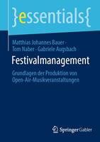   Festivalmanagement