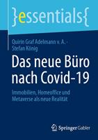 Das neue Büro nach Covid-19
