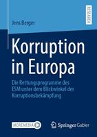   Korruption in Europa