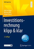   Investitionsrechnung klipp & klar