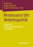   Renaissance der Verkehrspolitik