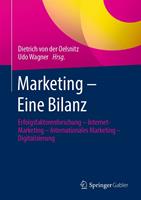   Marketing &ndash; Eine Bilanz
