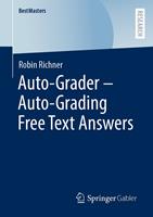   Auto-Grader - Auto-Grading Free Text Answers