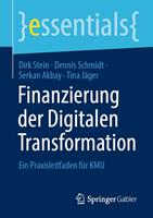   Finanzierung der Digitalen Transformation