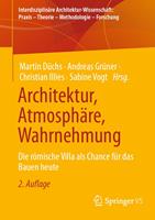   Architektur, Atmosph&auml;re, Wahrnehmung