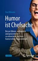   Humor ist Chefsache