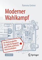  Moderner Wahlkampf