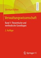   Verwaltungswissenschaft