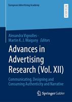   Advances in Advertising Research (Vol. XII)