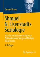   Shmuel N. Eisenstadts Soziologie