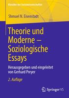   Theorie und Moderne &ndash; Soziologische Essays