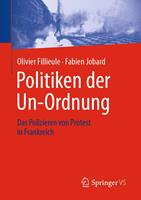   Politiken der Un-Ordnung