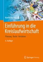   Einführung in die Kreislaufwirtschaft
