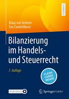   Bilanzierung im Handels- und Steuerrecht