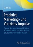   Proaktive Marketing- und Vertriebs-Impulse