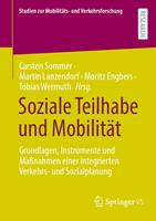   Soziale Teilhabe und Mobilit&auml;t