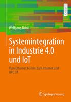 Systemintegration in Industrie 4.0 und IoT