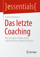   Das letzte Coaching