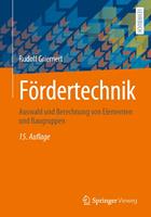   Fördertechnik