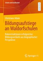 Bildungsaufstiege an Waldorfschulen