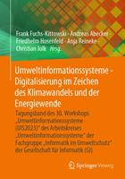   Umweltinformationssysteme - Digitalisierung im Zeichen des Klimawandels und der Energiewende