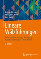   Lineare W&auml;lzf&uuml;hrungen