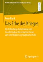   Das Erbe des Krieges