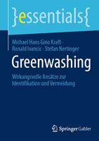   Greenwashing