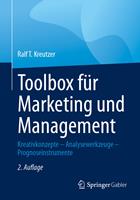   Toolbox f&uuml;r Marketing und Management