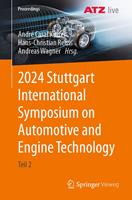   2024 Stuttgart International Symposium on Automotive and Engine Technology