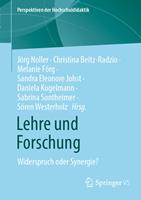   Lehre und Forschung