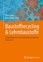   Baustoffrecycling & Lehmbaustoffe