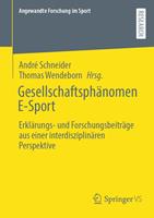   Gesellschaftsphänomen E-Sport